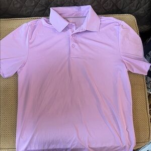 Light Purple Polo Shirt